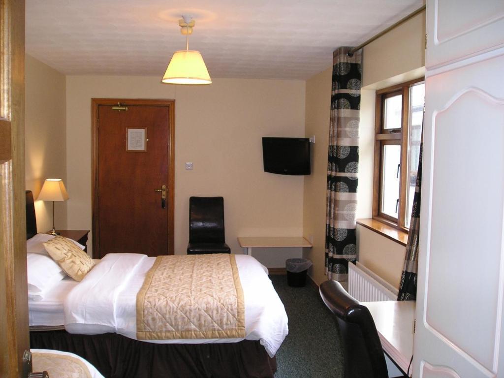Mountain View Guesthouse Oughterard Habitación foto