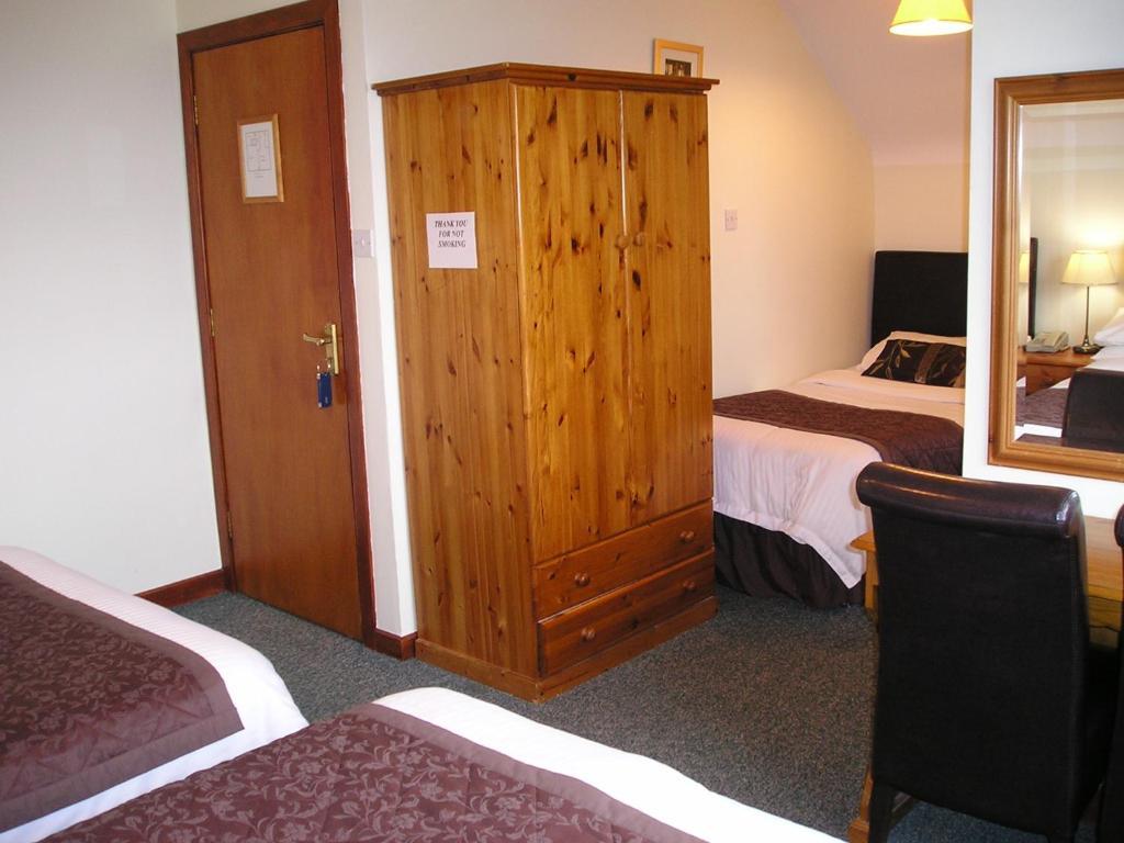 Mountain View Guesthouse Oughterard Habitación foto