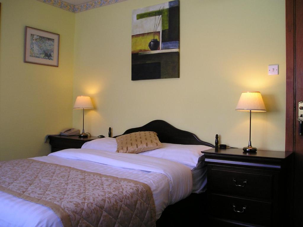 Mountain View Guesthouse Oughterard Habitación foto